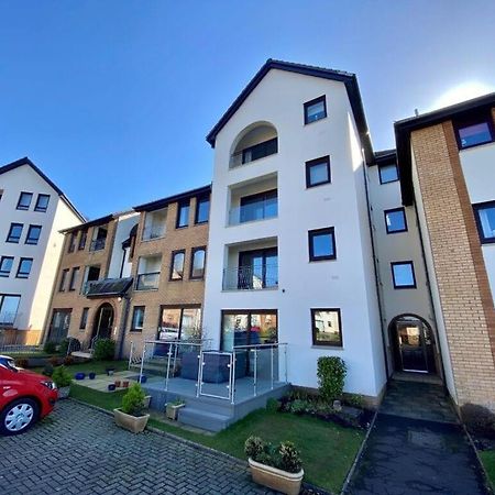 Largs Sea Front, Modern Apartment 外观 照片