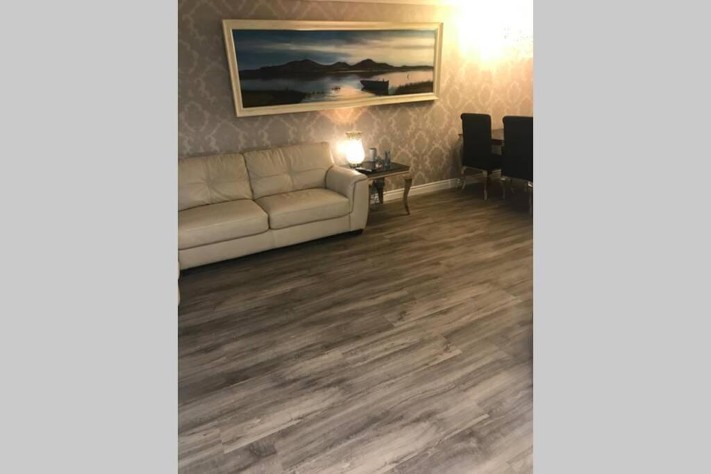Largs Sea Front, Modern Apartment 外观 照片
