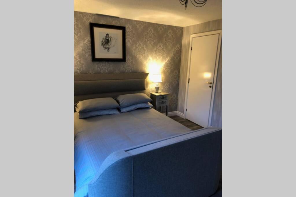 Largs Sea Front, Modern Apartment 外观 照片